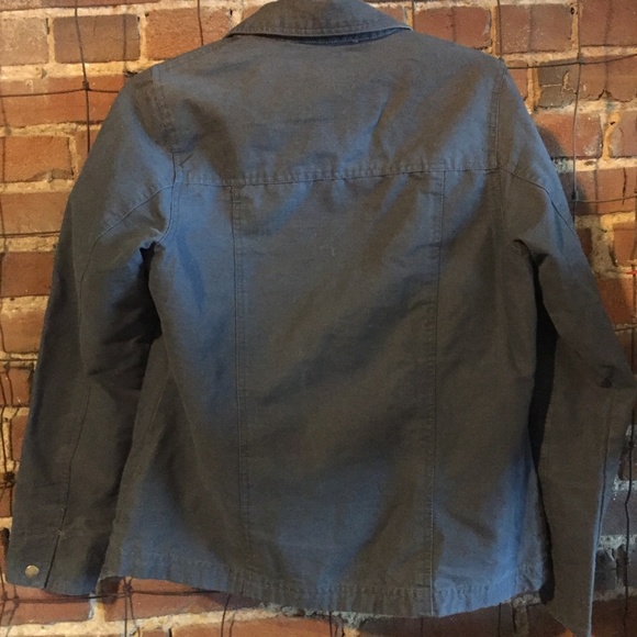 Canvas jacket - Picture 3 of 3